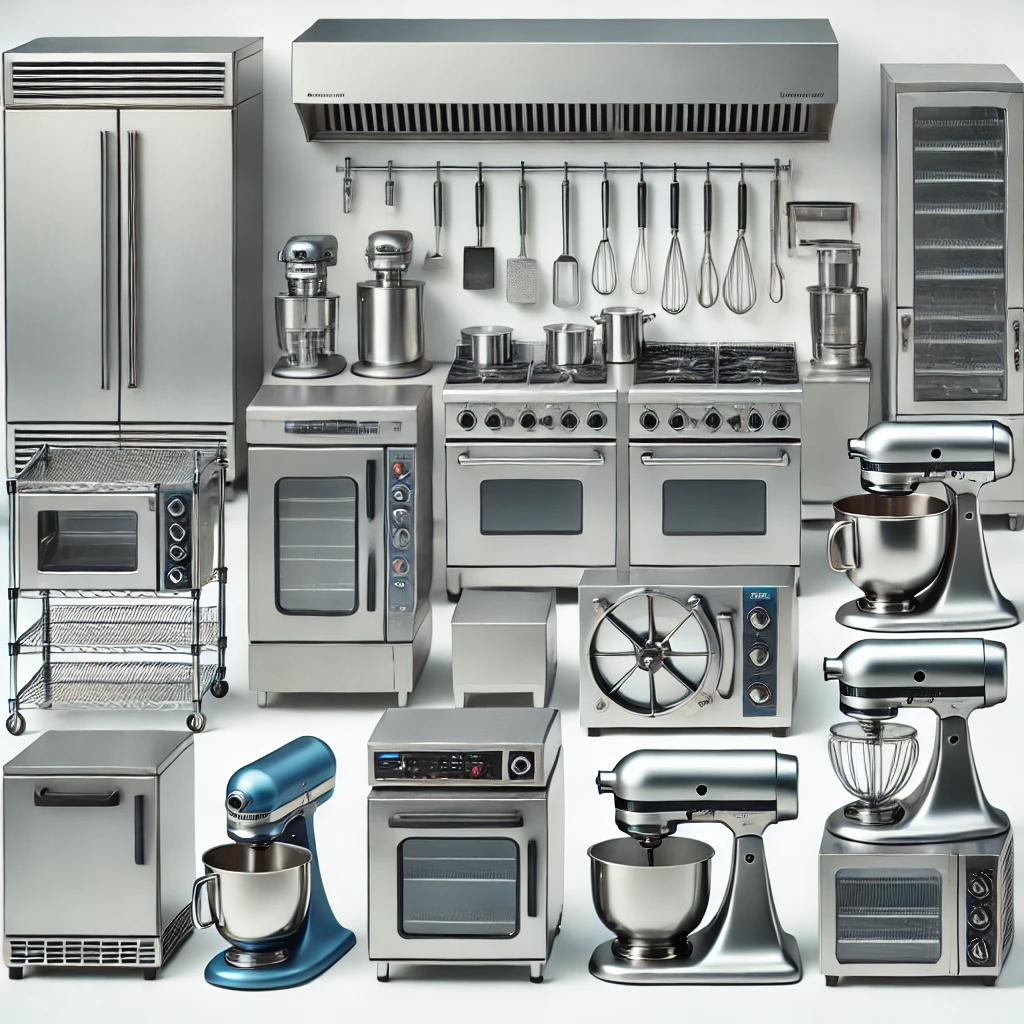 Commercial Kitchen Equipment Kanz Kitchen 2