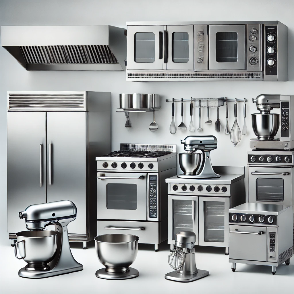 Commercial Kitchen Equipment Kanz Kitchen