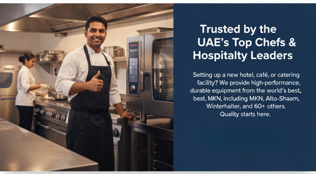 best commercial kitchen equipment